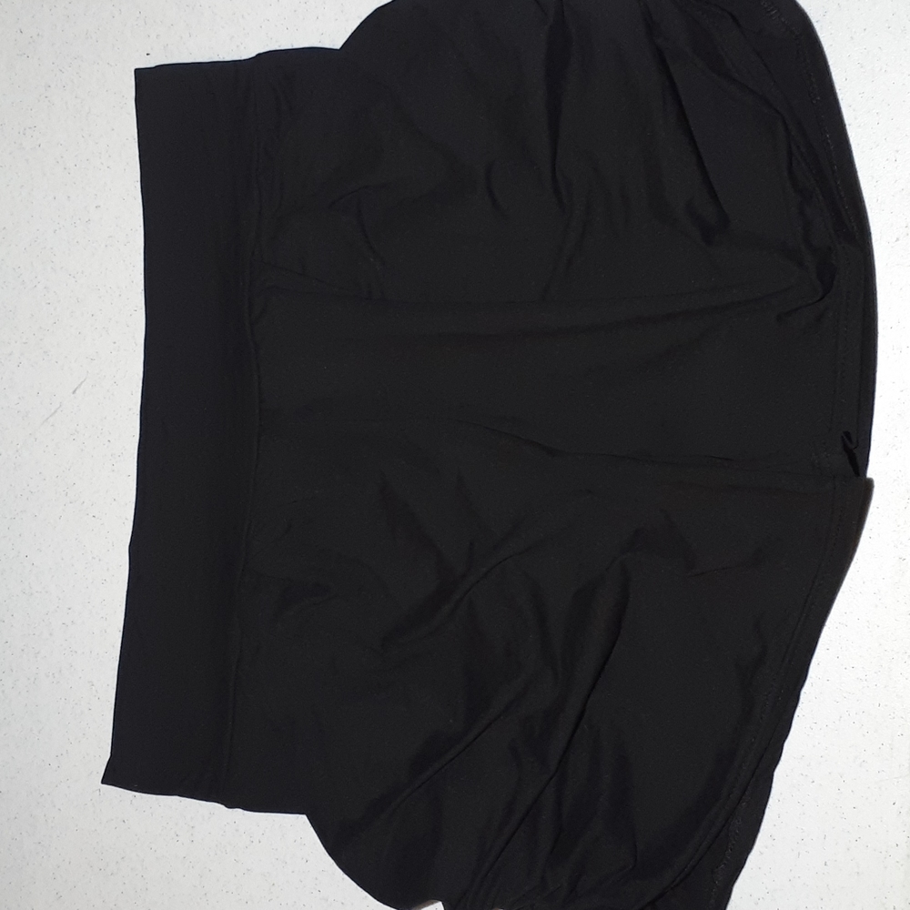 Conceited Harem shorts, size L/XL, black